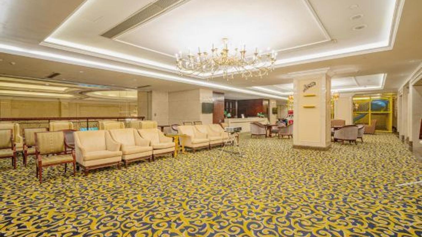 Evergrande Hotel Qingyuan