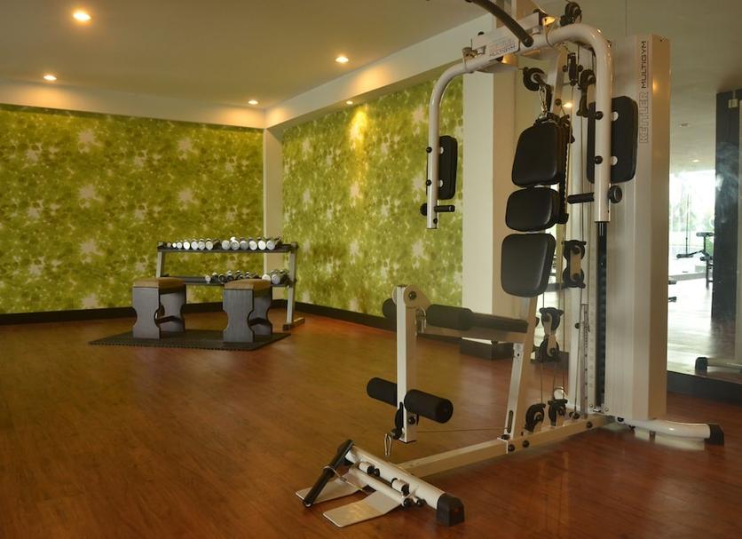 Gym Photo