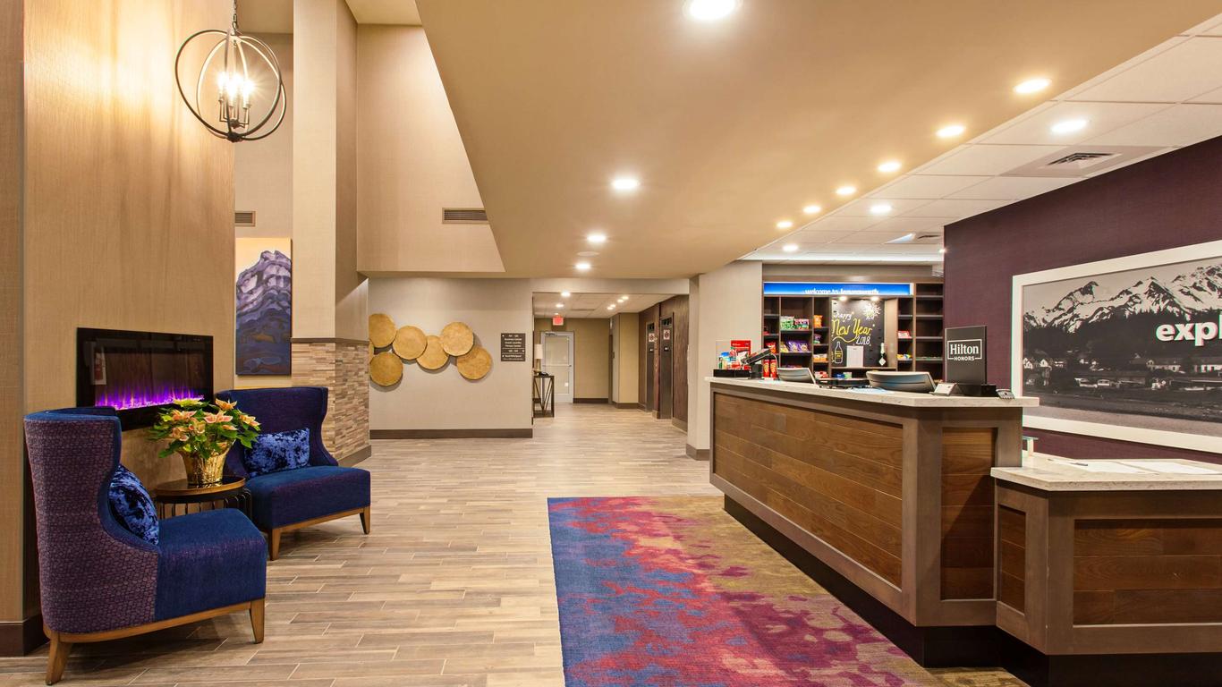 Hampton Inn & Suites Leavenworth