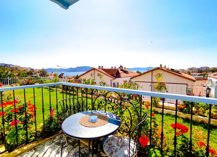 Balcony Photo