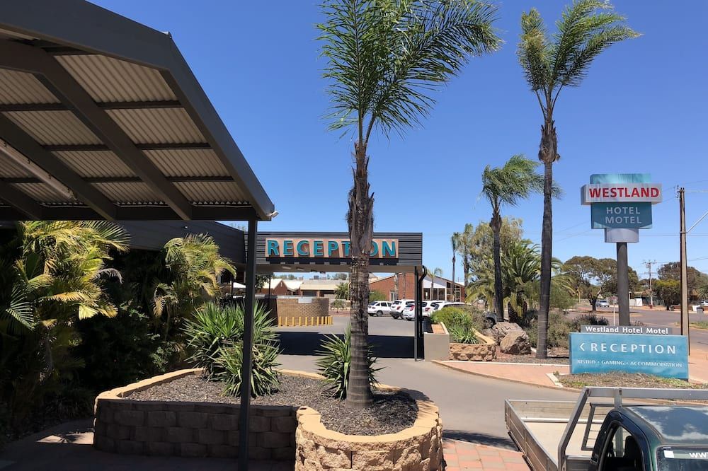 Outdoors view
