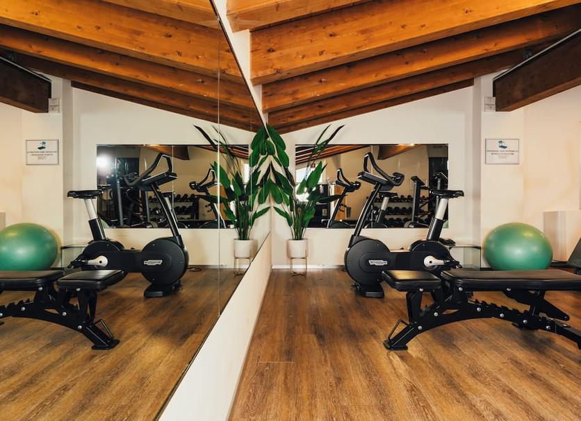 Gym Photo