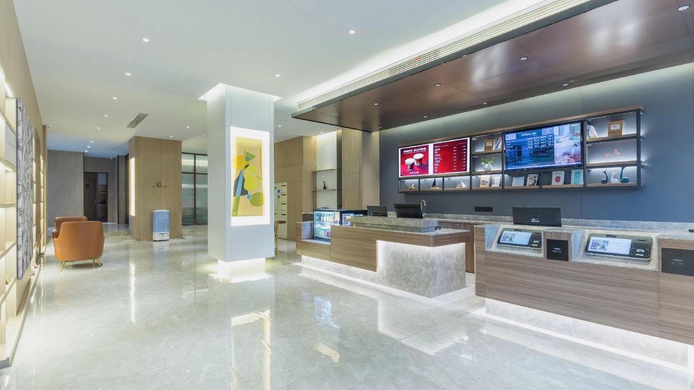 Hanting Hotel Danyang Xinshikou
