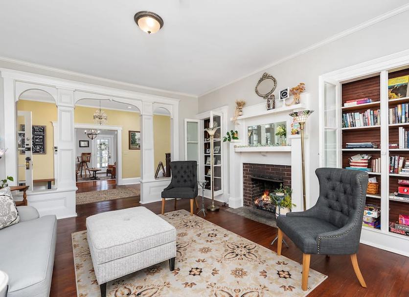 Living room Photo