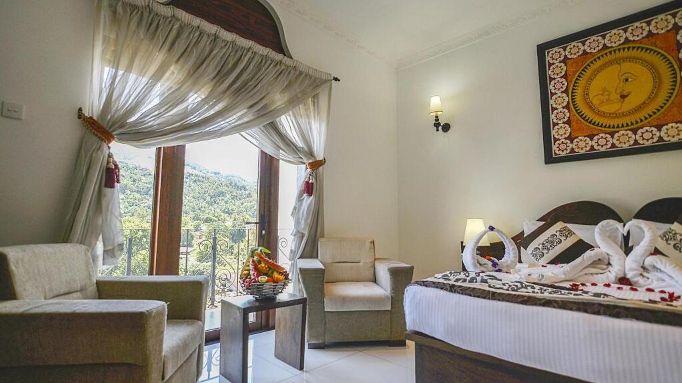 Royal Kandyan