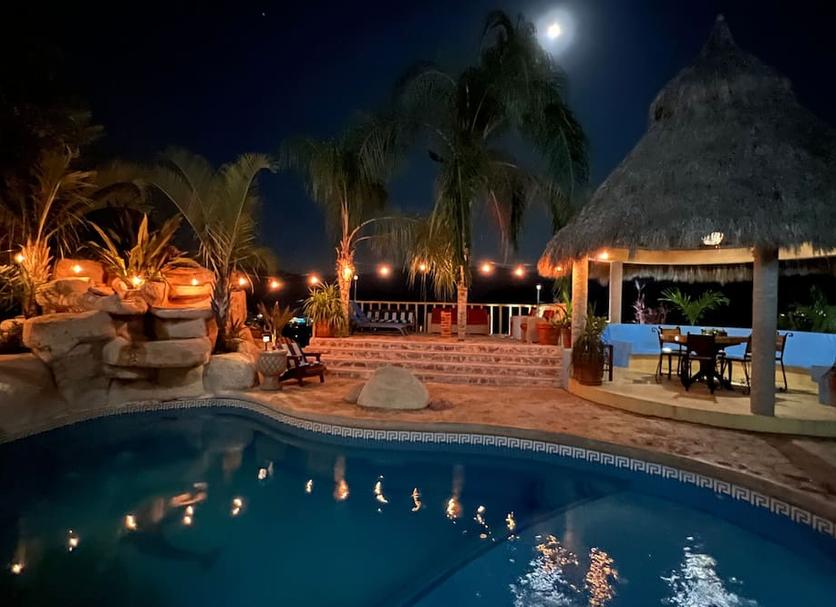 Pool Photo