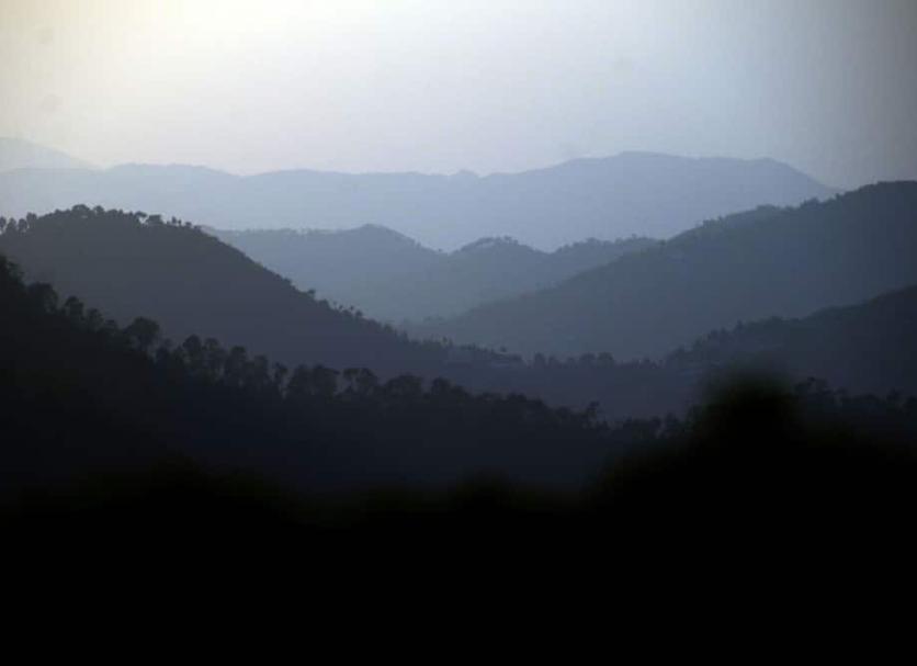 Outdoors view Photo