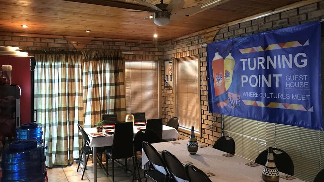 Turningpoint Bed And Breakfast