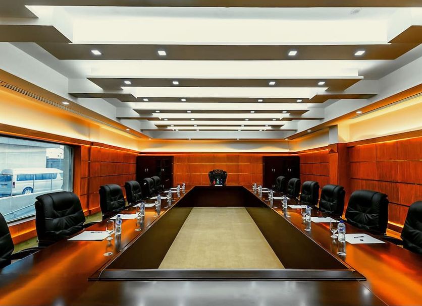 Conference room Photo