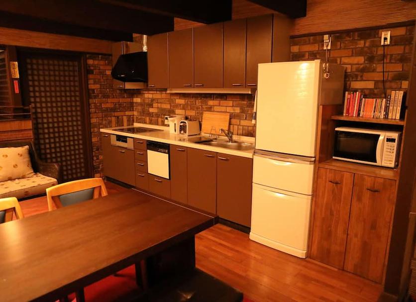 Kitchen Photo