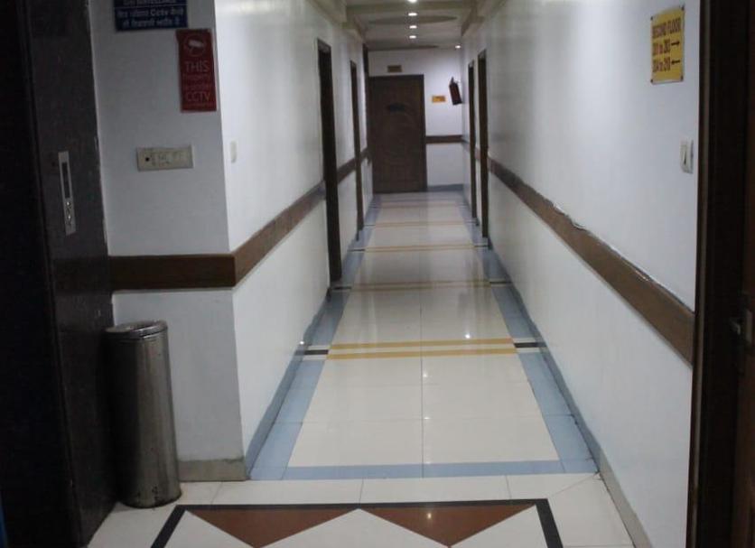 Hallway Photo