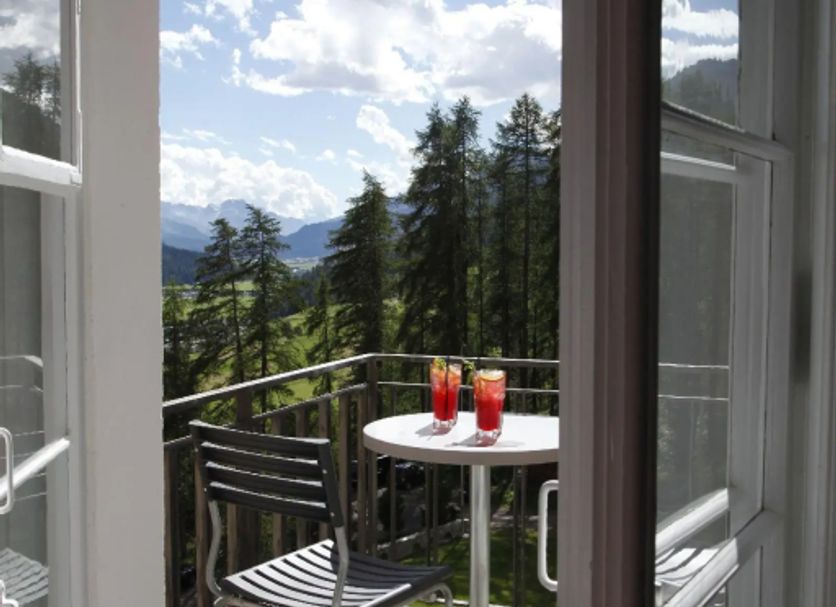 Balcony Photo