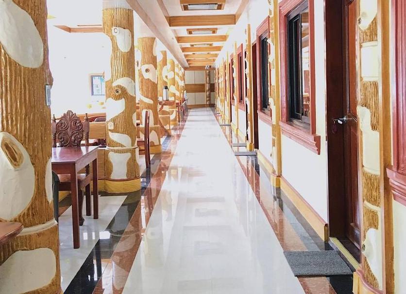 Hallway Photo