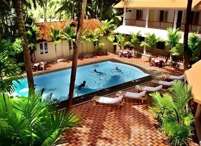 Pool Photo