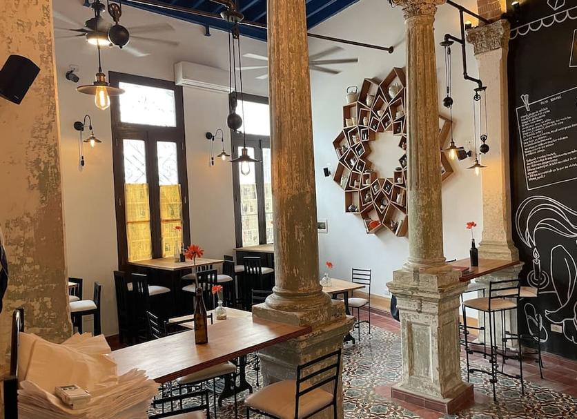 Restaurant Photo