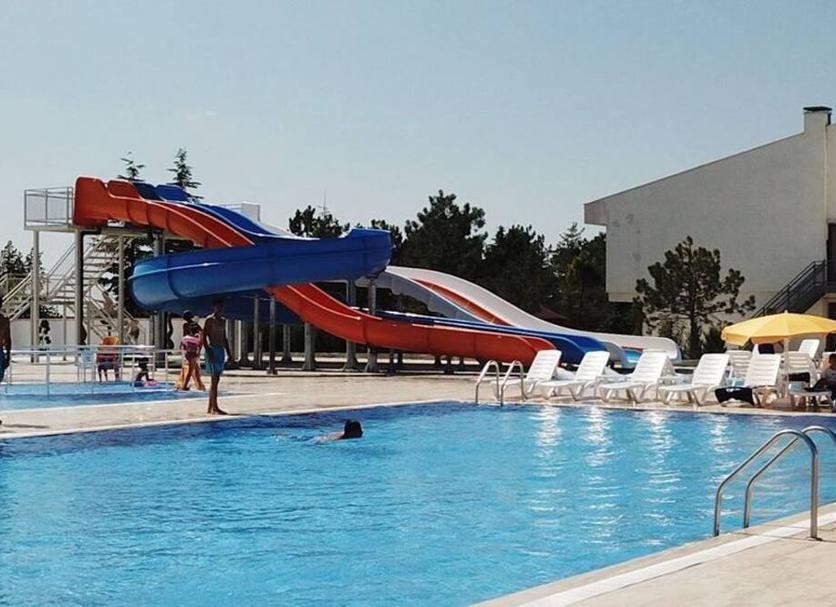 Pool Photo