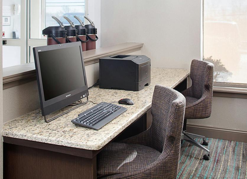 Business center Photo
