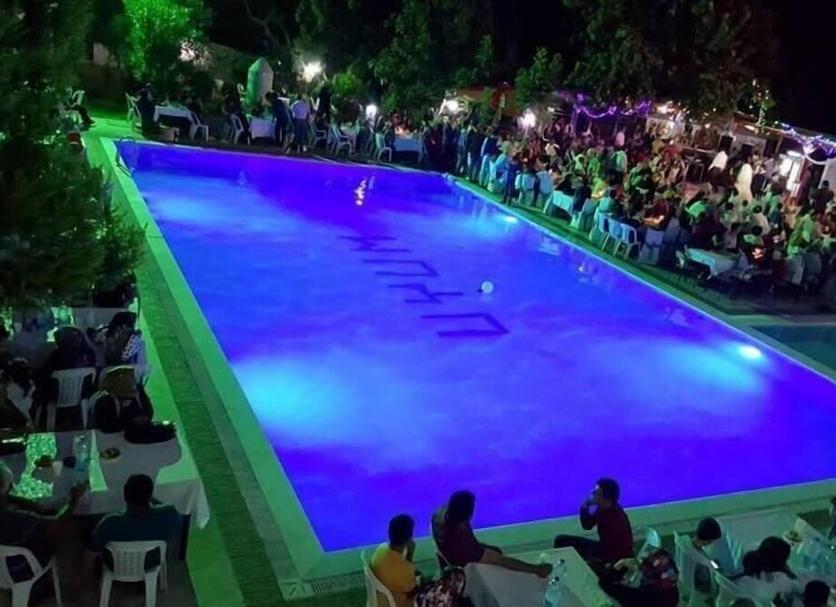 Pool Photo