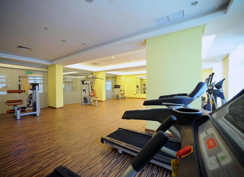 Gym Photo