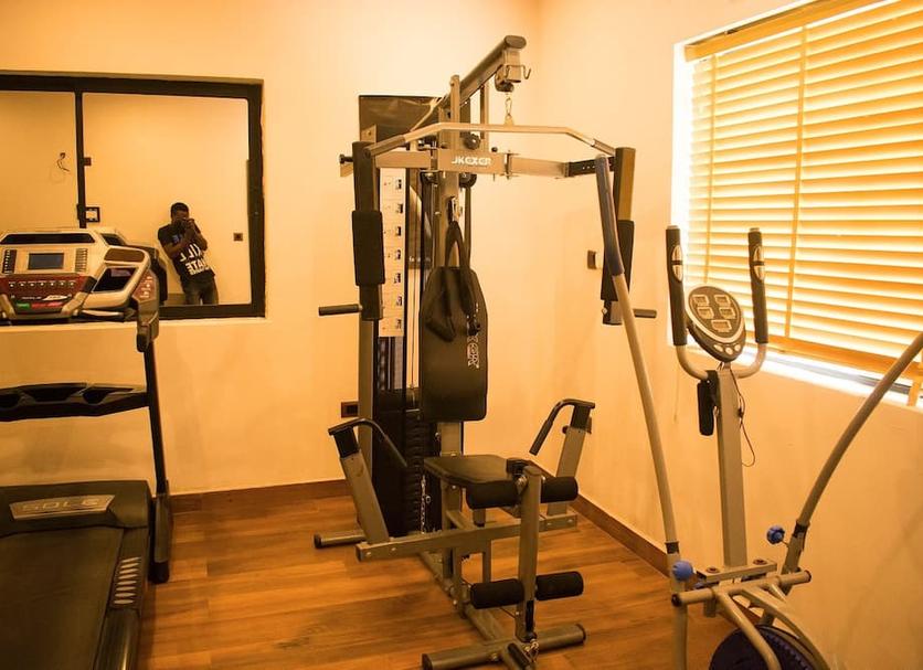 Gym Photo