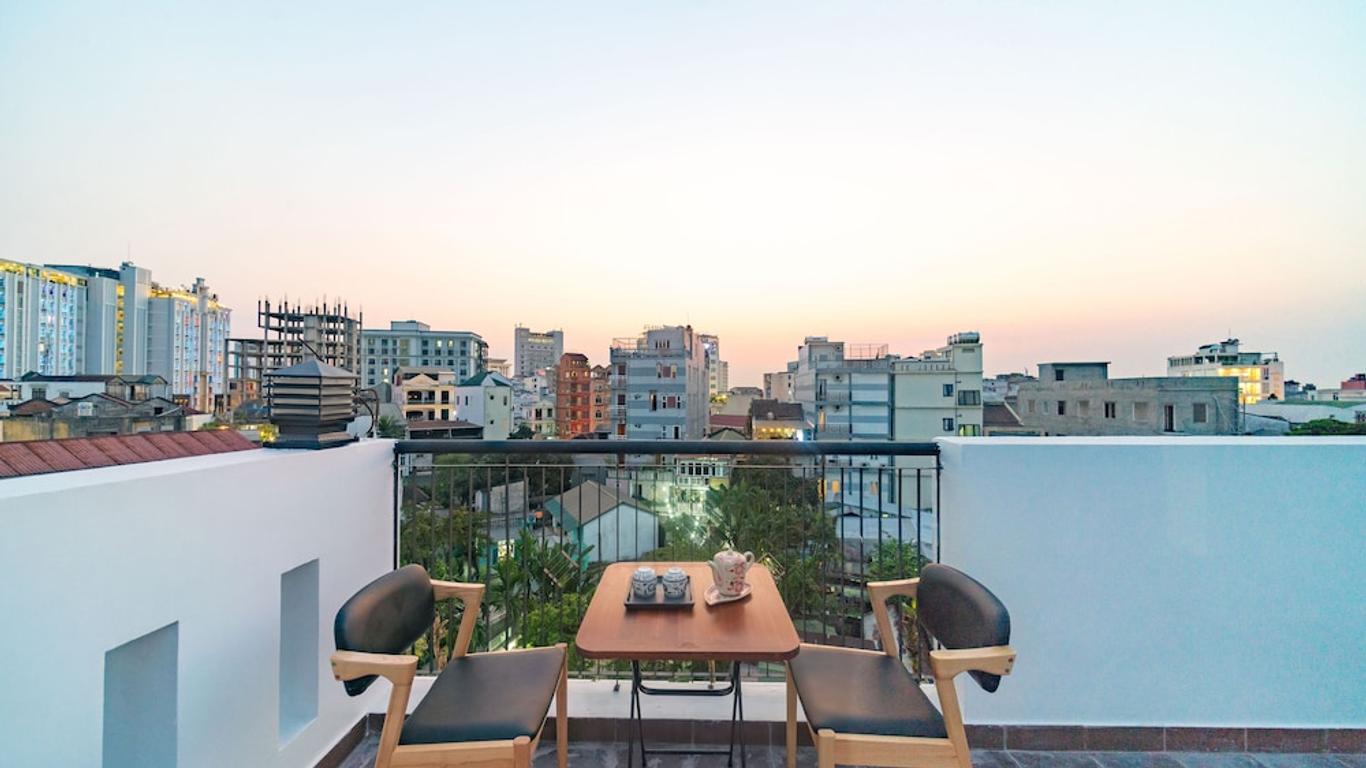Stop and Go Boutique Homestay Hue