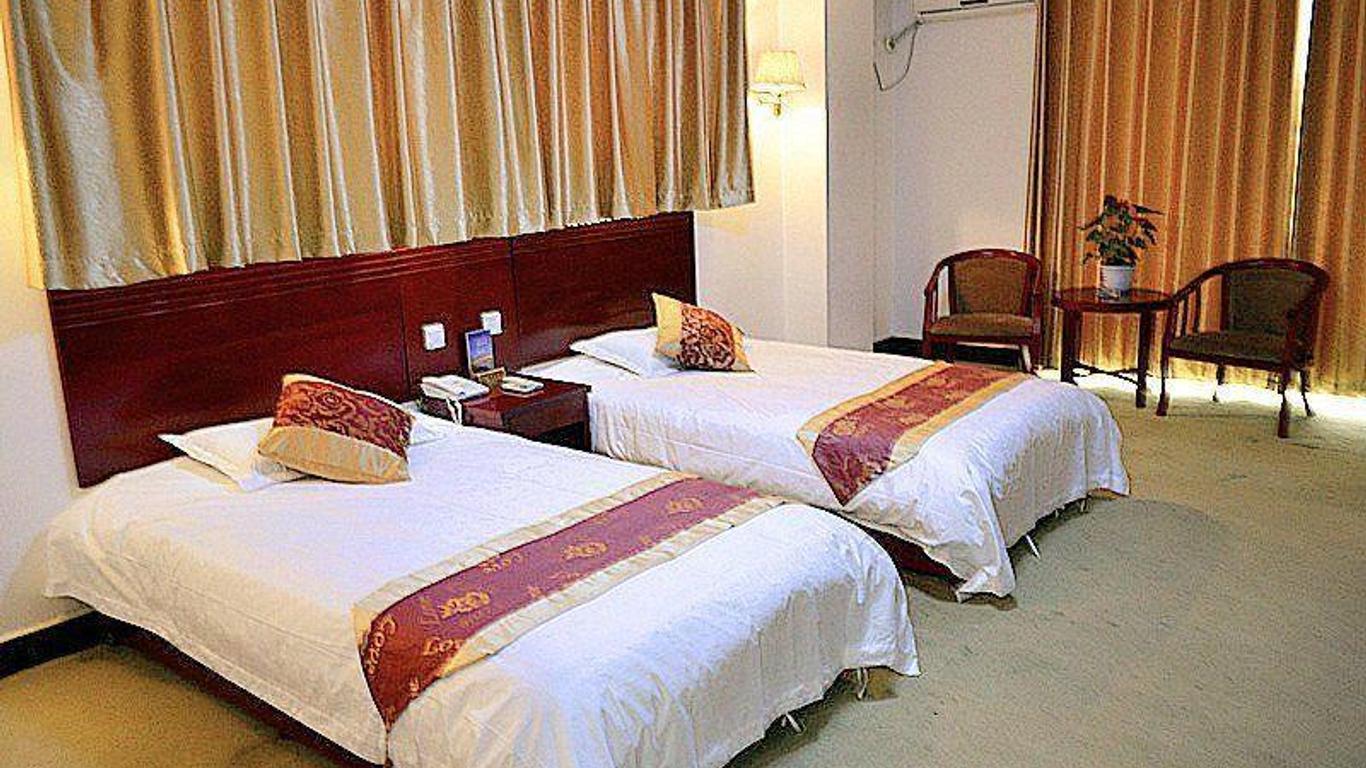 Tangyu Hot Spring Xinglin Hotel