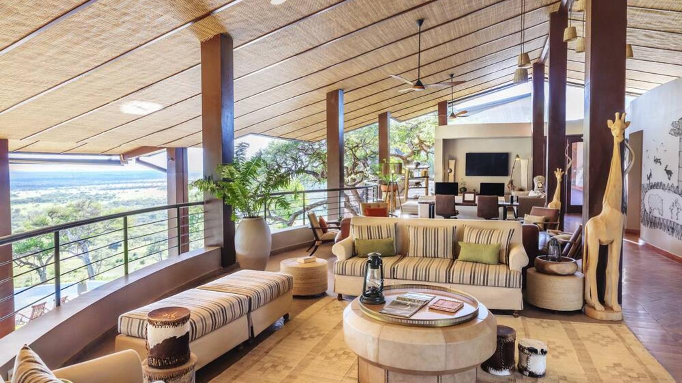 Meliá Serengeti Lodge Member of Meliá Collection