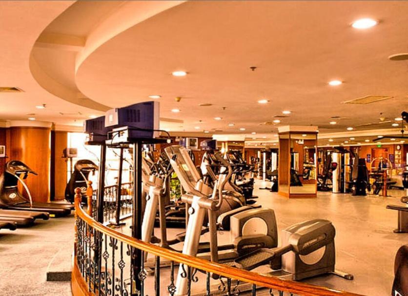 Gym Photo