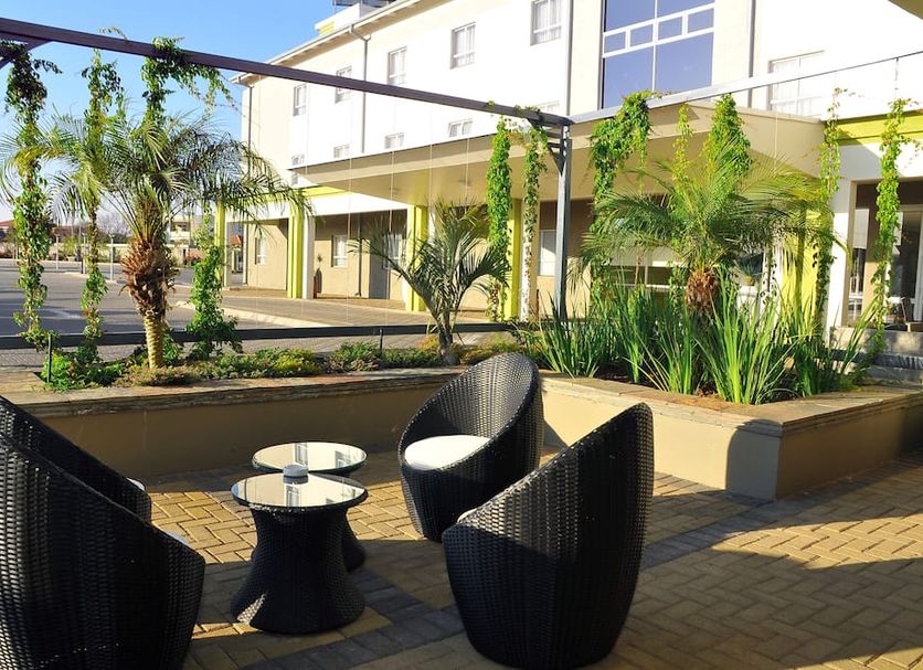 Patio Photo