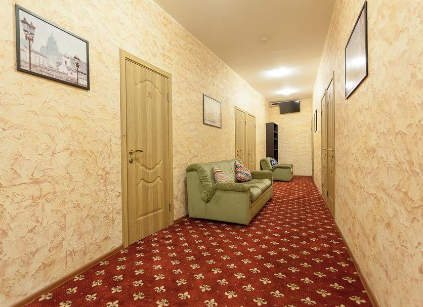 Hallway Photo