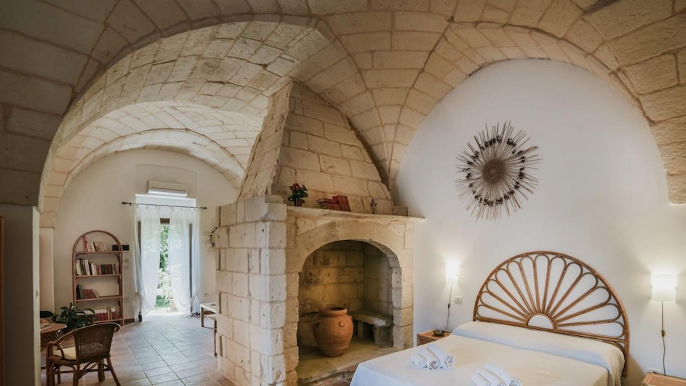 Agriturismo Masseria del Bosco Makyva