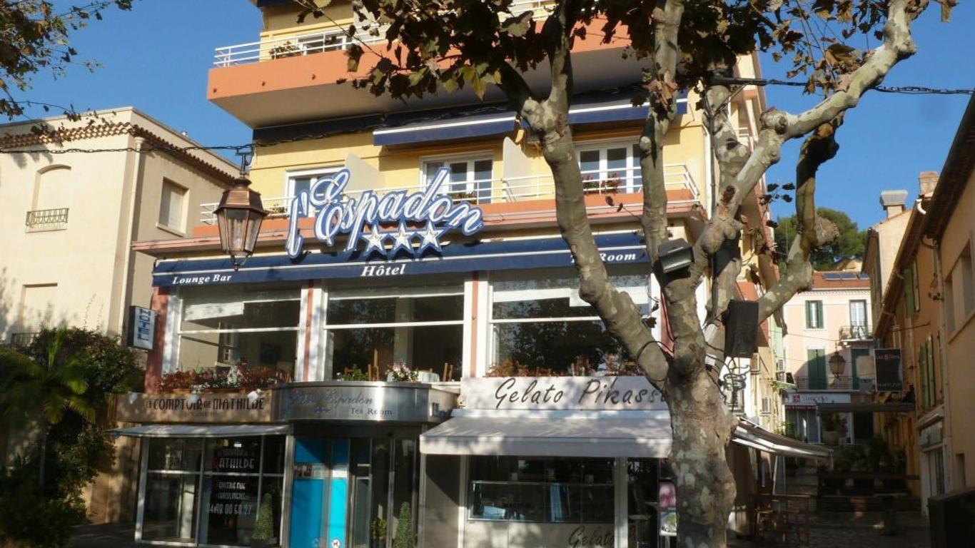 Hotel Espadon bleu