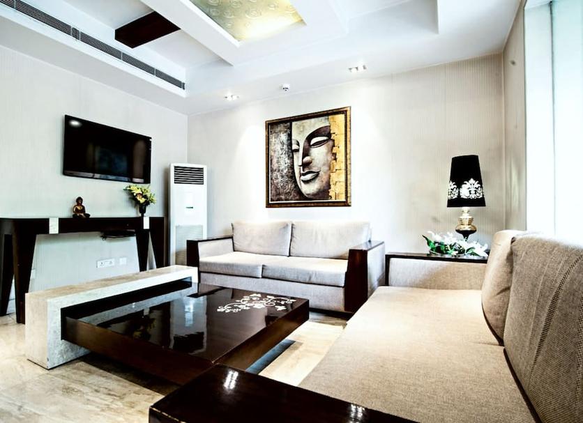 Living room Photo