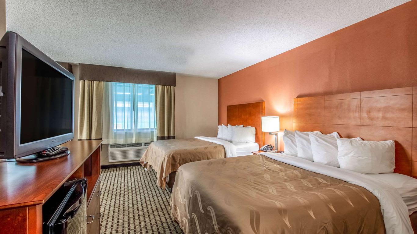 Quality Inn & Suites