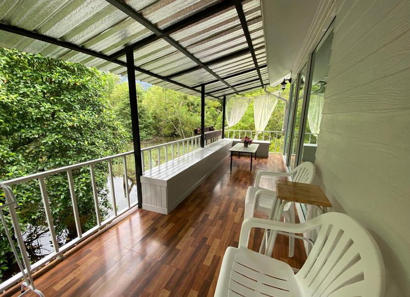 Balcony Photo