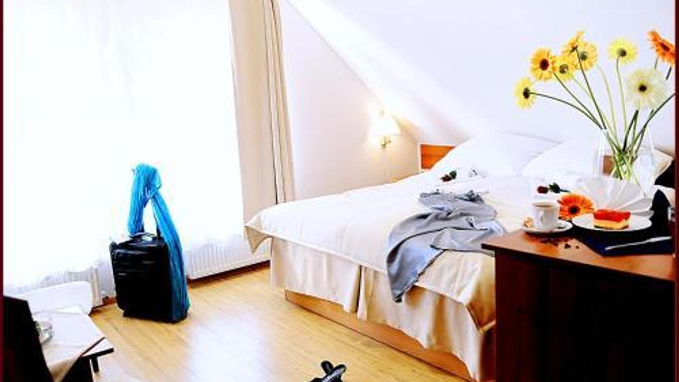 Apartamenty Pod Lwem