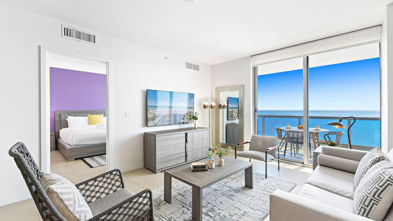Dharma Home Suites Miami at Monte Carlo
