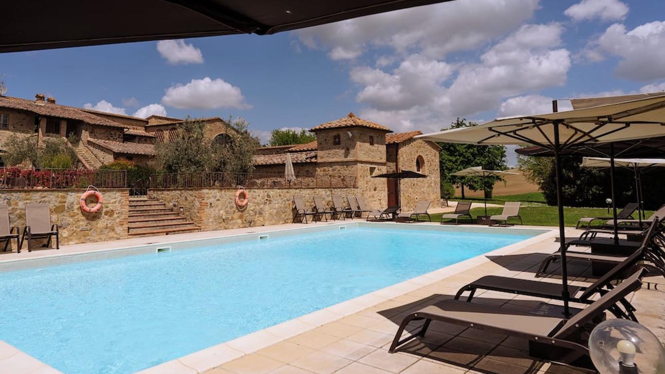 Villa Le Beringhe - Wine Pool & Relax