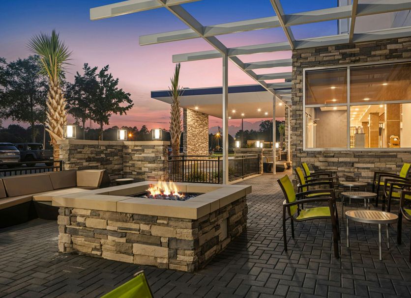 Patio Photo