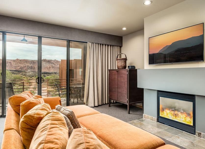 Living room Photo