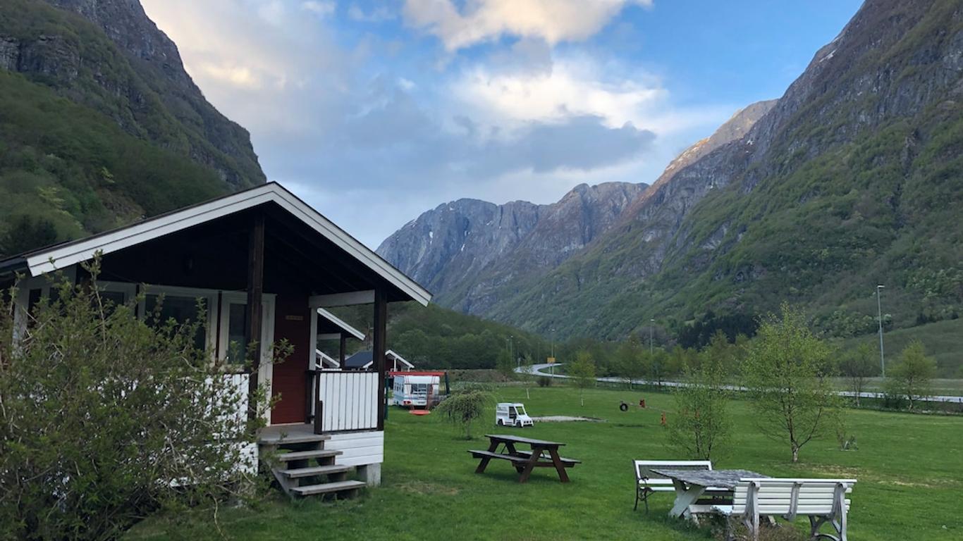 Gudvangen Camping