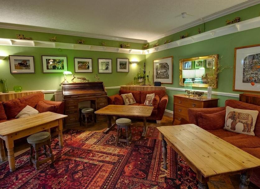 Living room Photo
