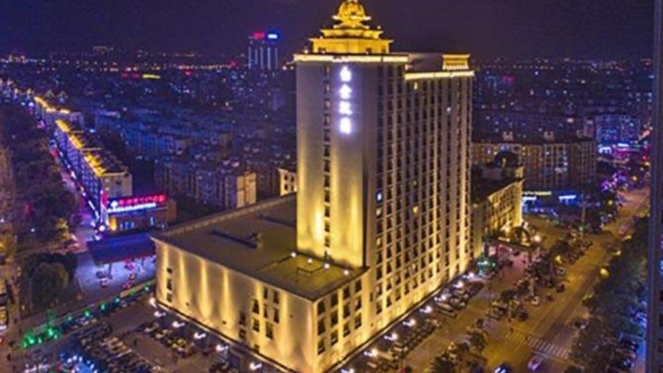 Wuxi Platinum Hanjue Hotel