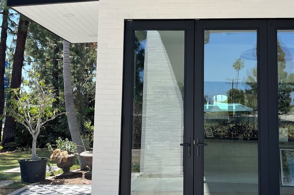 Outdoors view