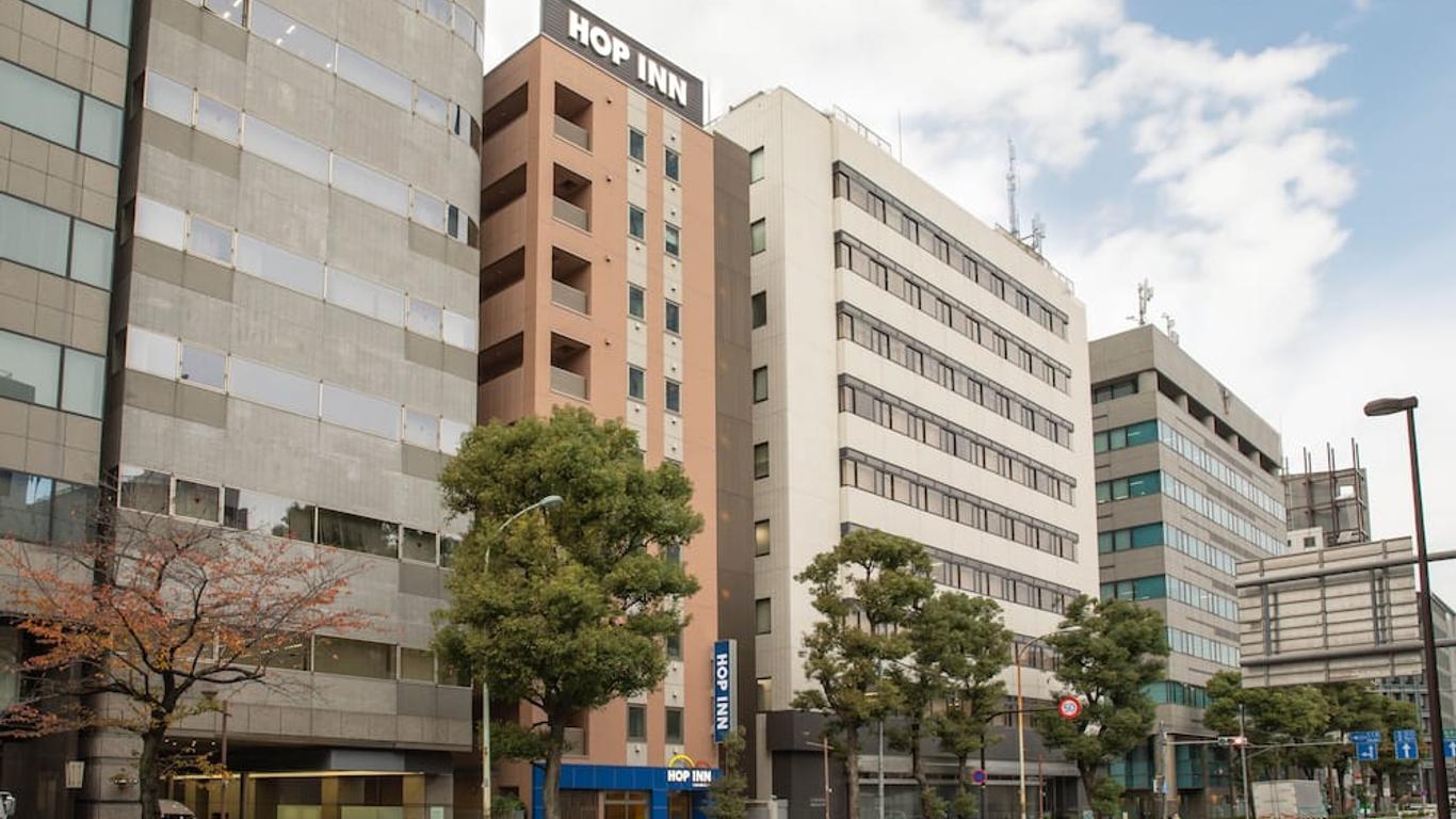 Hop Inn Tokyo Iidabashi
