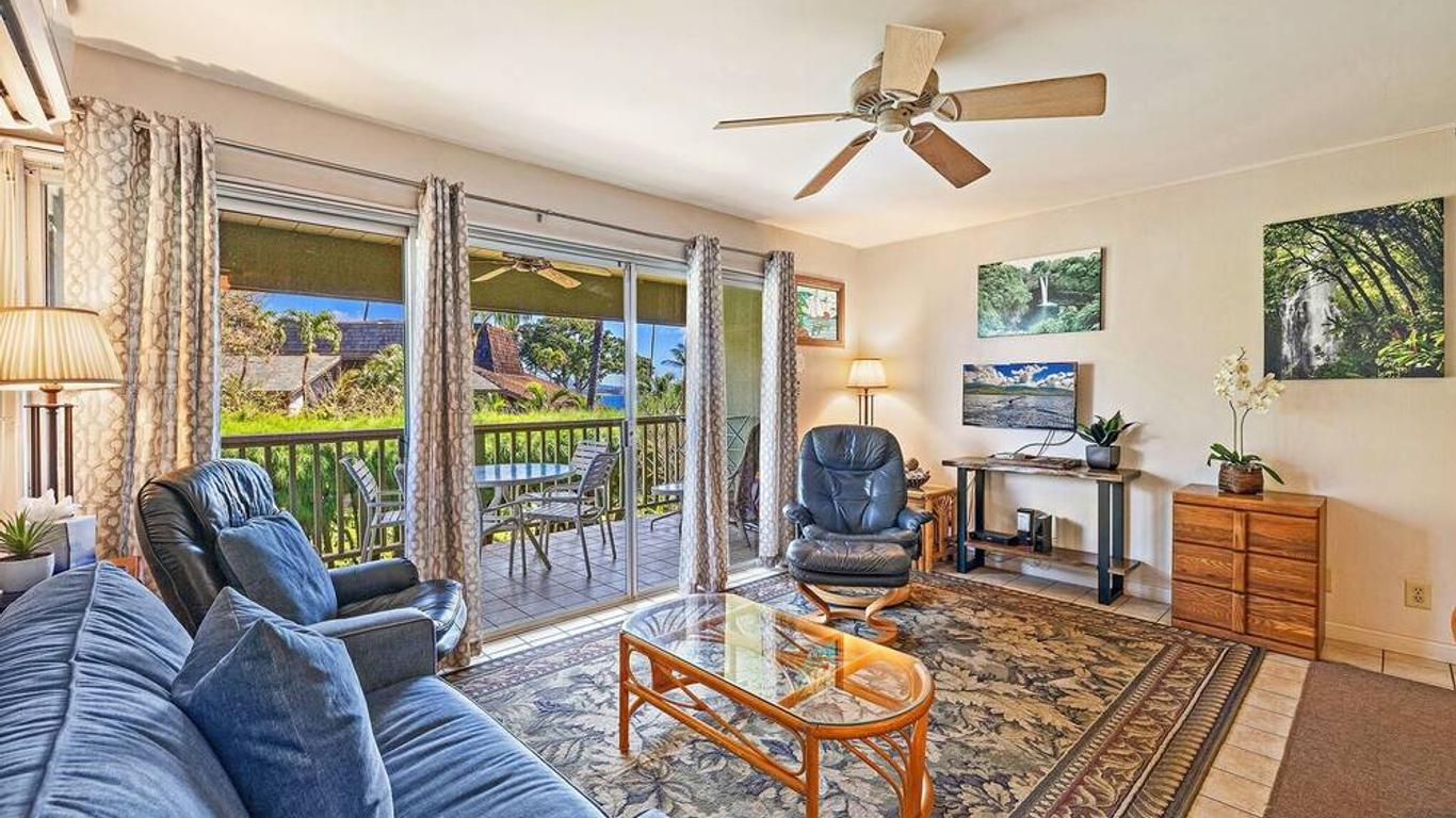 Kihei Kai Oceanfront Condos