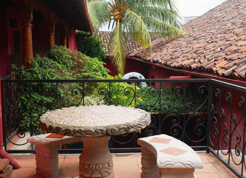 Balcony Photo