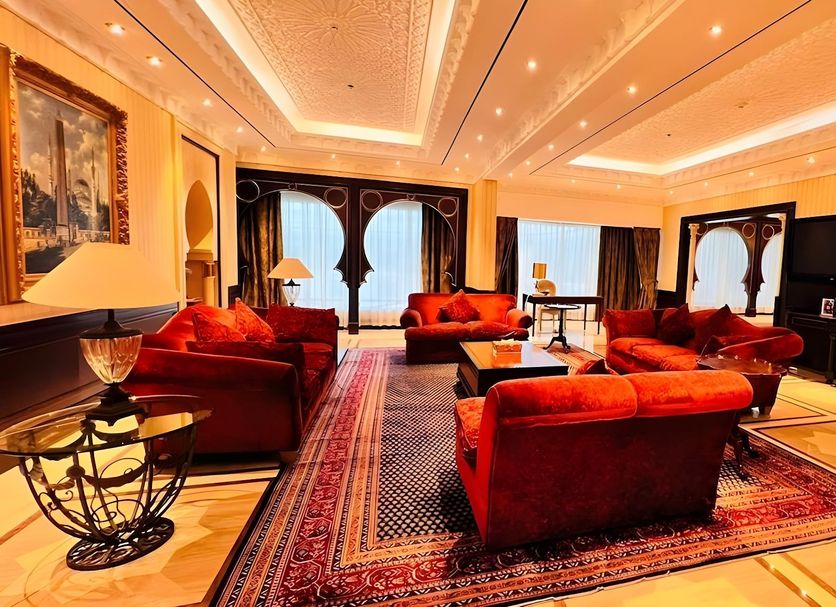 Lounge Photo