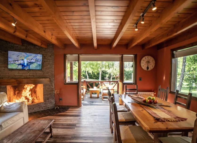 Dining room Photo