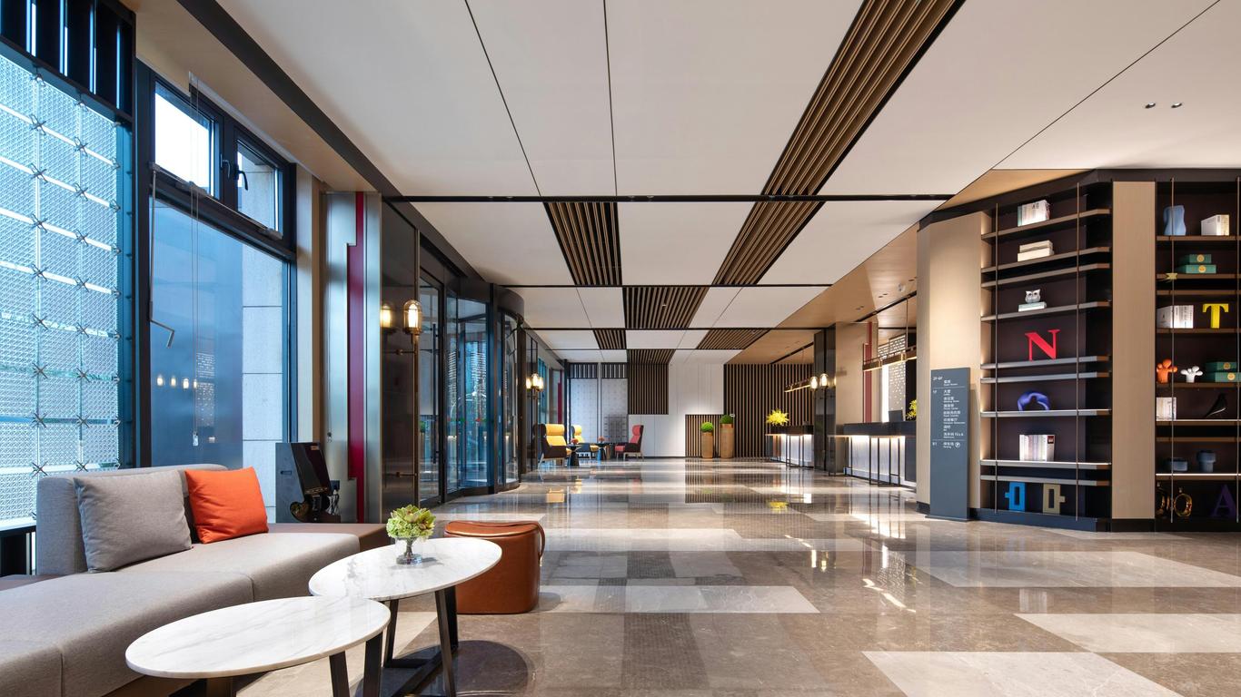 Hampton by Hilton Beijing Yizhuang New Town Industrial Park
